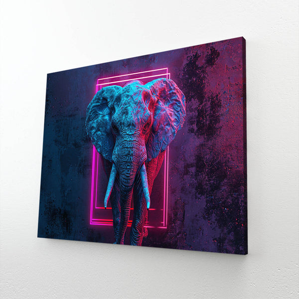 Elephant Cool Art | MusaArtGallery™