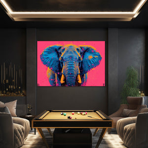 Elephant Framed Wall Art | MusaArtGallery™