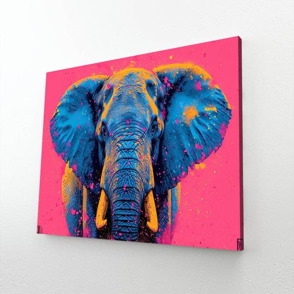 Elephant Framed Wall Art | MusaArtGallery™