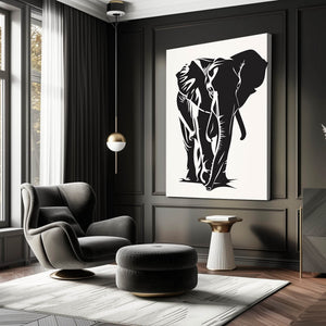 Elephant Made Art | MusaArtGallery™