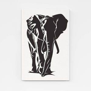 Elephant Made Art | MusaArtGallery™