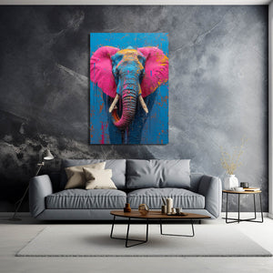 Elephant Mandala Art | MusaArtGallery™