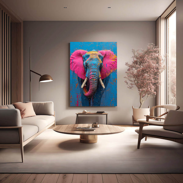 Elephant Mandala Art | MusaArtGallery™