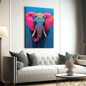 Elephant Mandala Art | MusaArtGallery™