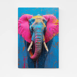 Elephant Mandala Art | MusaArtGallery™