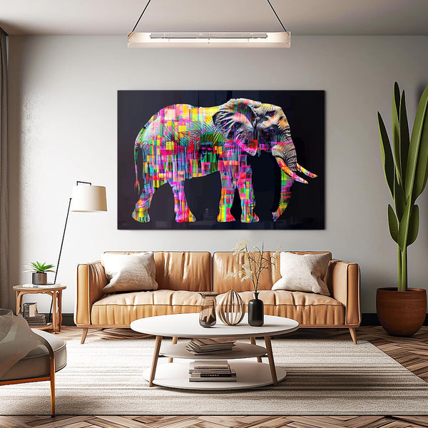 Elephant Picture Art | MusaArtGallery™
