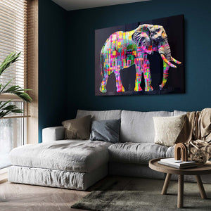 Elephant Picture Art | MusaArtGallery™