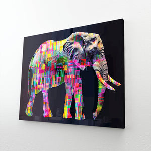 Elephant Picture Art | MusaArtGallery™