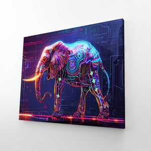 Elephant Pop Art| MusaArtGallery™