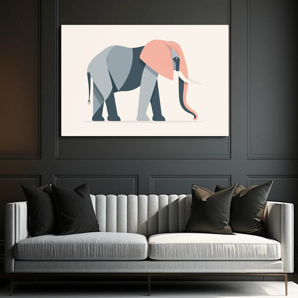 Elephant Surreal Art | MusaArtGallery™