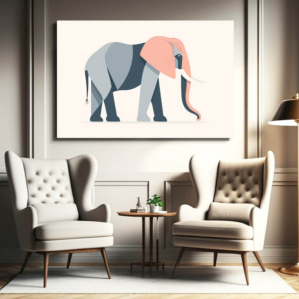 Elephant Surreal Art | MusaArtGallery™