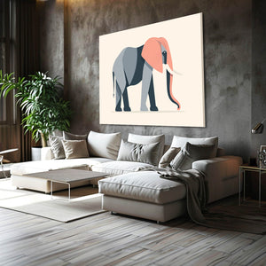 Elephant Surreal Art | MusaArtGallery™