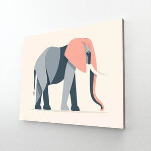 Elephant Surreal Art | MusaArtGallery™