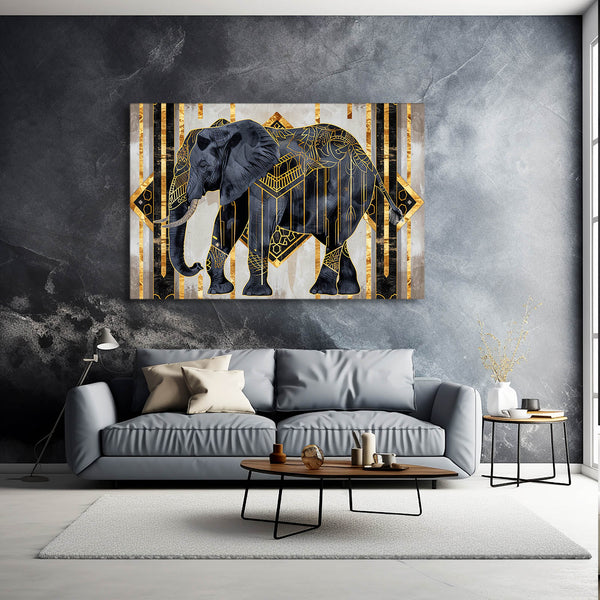 Elephant Wall Art | MusaArtGallery™