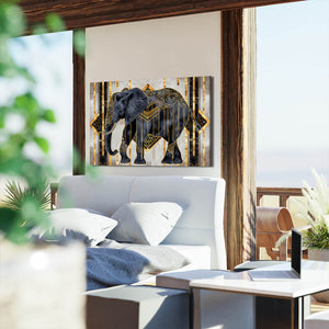 Elephant Wall Art | MusaArtGallery™