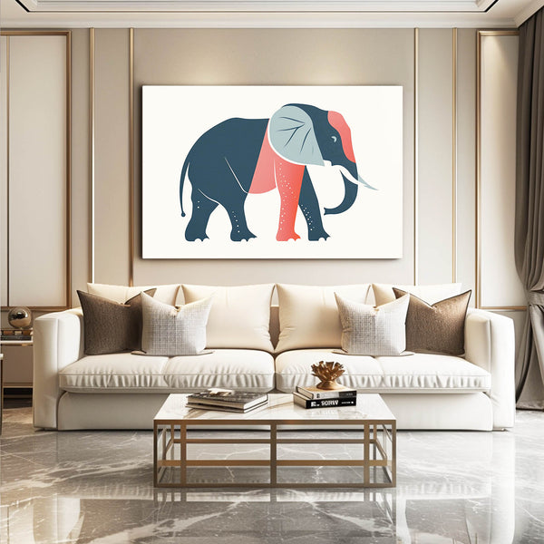 Elephants Wall Art | MusaArtGallery™