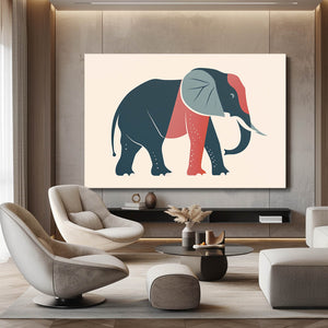 Elephants Wall Art | MusaArtGallery™
