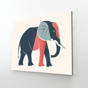 Elephants Wall Art | MusaArtGallery™