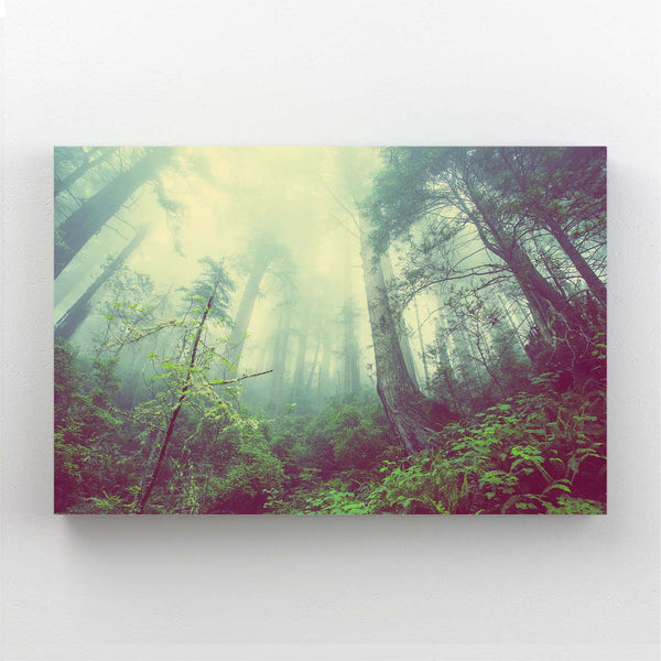 Enchanted Forest Tree Art | MusaArtGallery™