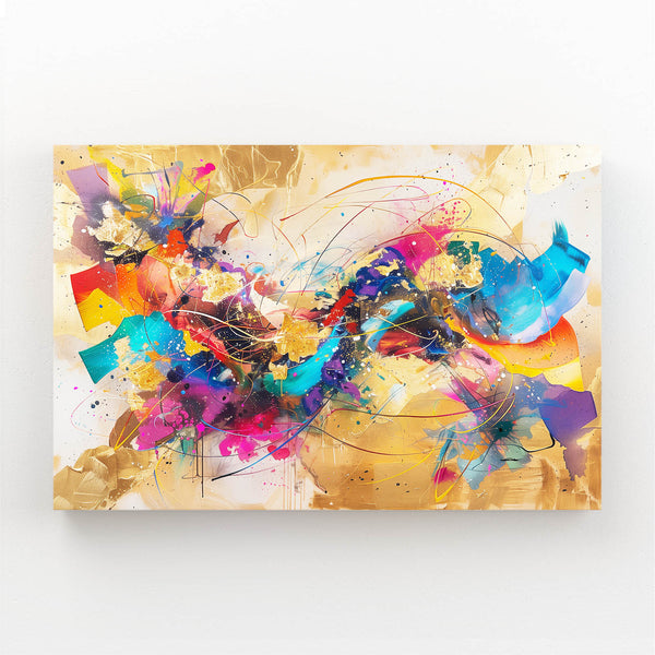 Energetic Color Mexican Wall Art | MusaArtGallery™