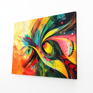 Energy Flow Mexican Wall Art | MusaArtGallery™