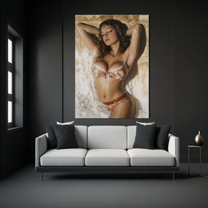 Erotic Art Beach