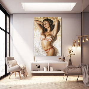 Erotic Art Beach