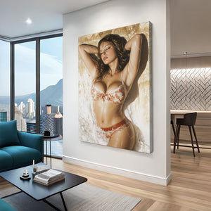 Erotic Art Beach