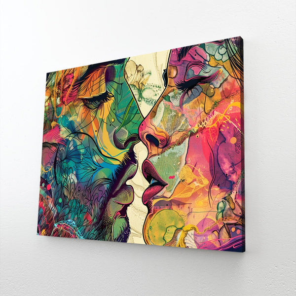 Erotic Canvas Wall Art   | MusaArtGallery™