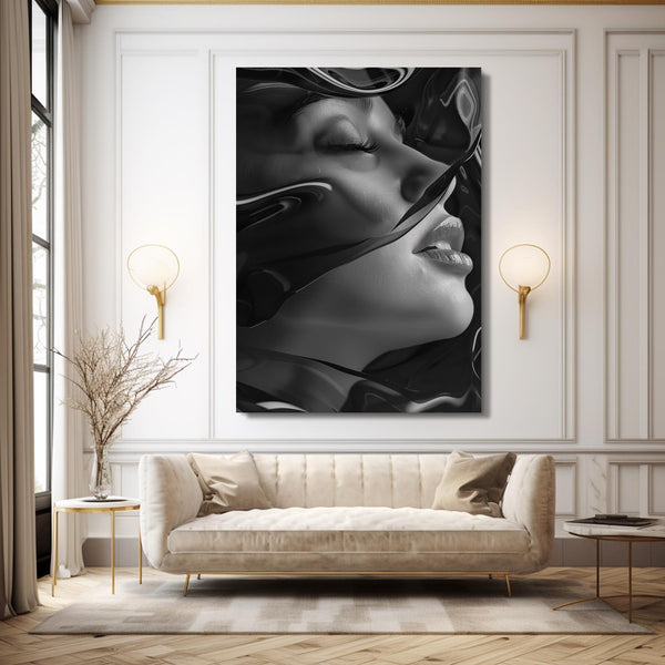 Erotic Oil Painting Art  | MusaArtGallery™