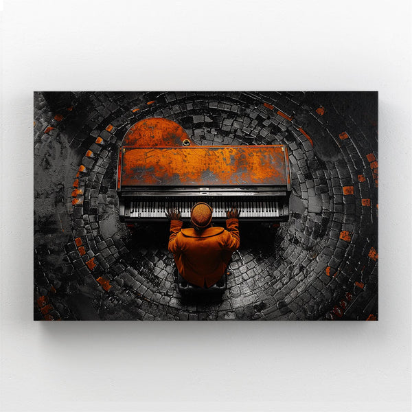 Essential Piano Art | MusaArtGallery™