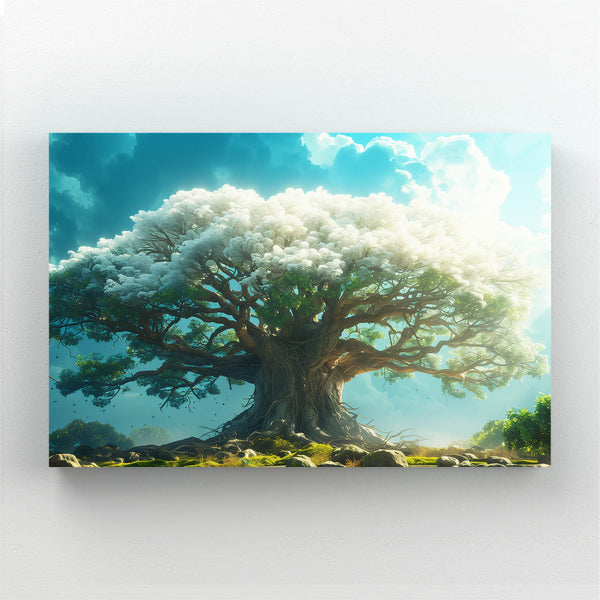 Eternal Canopy Tree Art | MusaArtGallery™