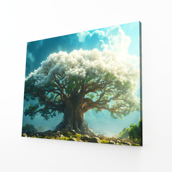 Eternal Canopy Tree Art | MusaArtGallery™