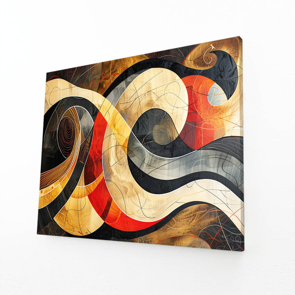 Eternal Flow Mexican Wall Art | MusaArtGallery™