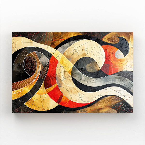 Eternal Flow Mexican Wall Art | MusaArtGallery™