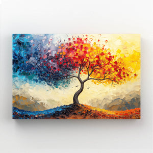 Eternal Harmony Tree Art | MusaArtGallery™