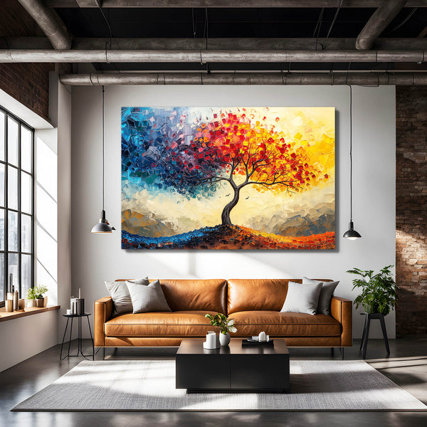 Eternal Harmony Tree Art | MusaArtGallery™