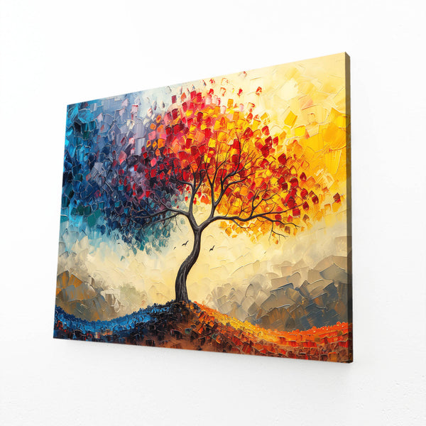 Eternal Harmony Tree Art | MusaArtGallery™