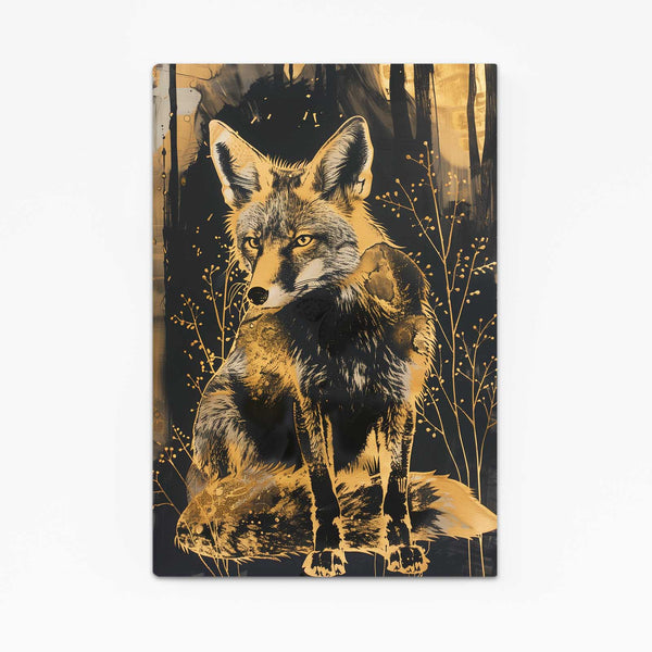 Ethereal Fox Art | MusaArtGallery™