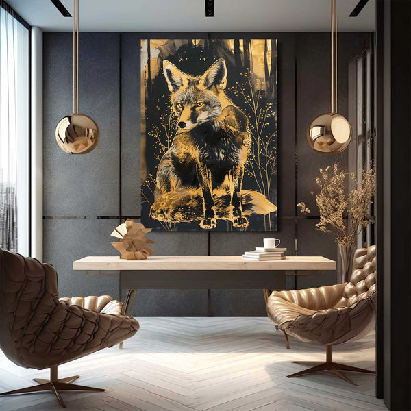 Ethereal Fox Art | MusaArtGallery™