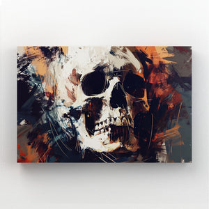 Evil Skull Art | MusaArtGallery™