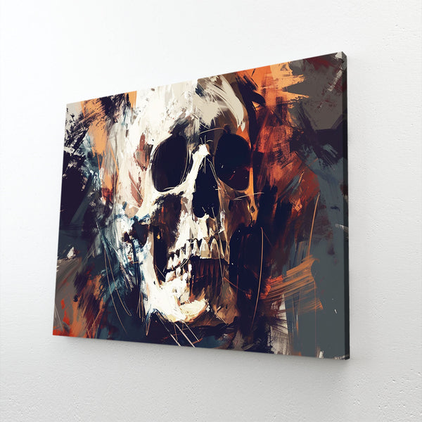 Evil Skull Art | MusaArtGallery™