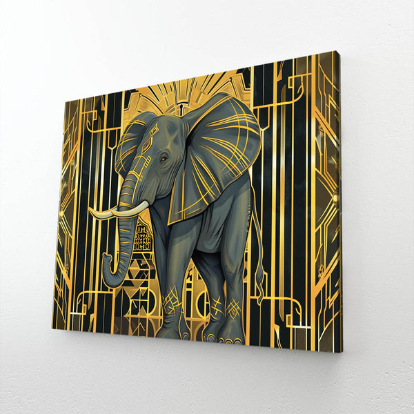 Exclusive Elephant Wall Art | MusaArtGallery™