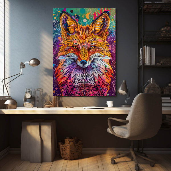 Exquisite Fox Art | MusaArtGallery™