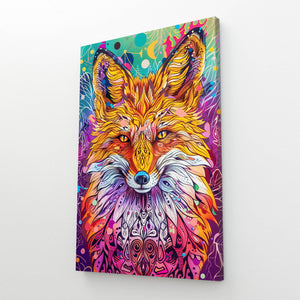 Exquisite Fox Art | MusaArtGallery™