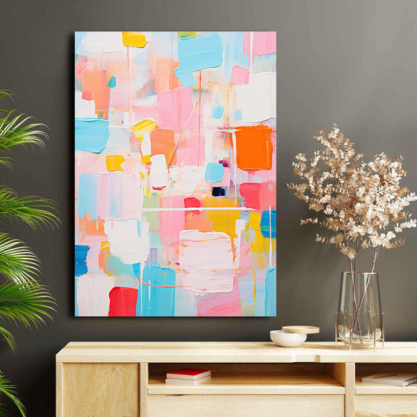 Extra Large Abstract Wall Art | MusaArtGallery™
