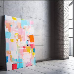 Extra Large Abstract Wall Art | MusaArtGallery™