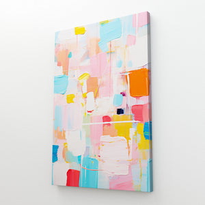 Extra Large Abstract Wall Art | MusaArtGallery™