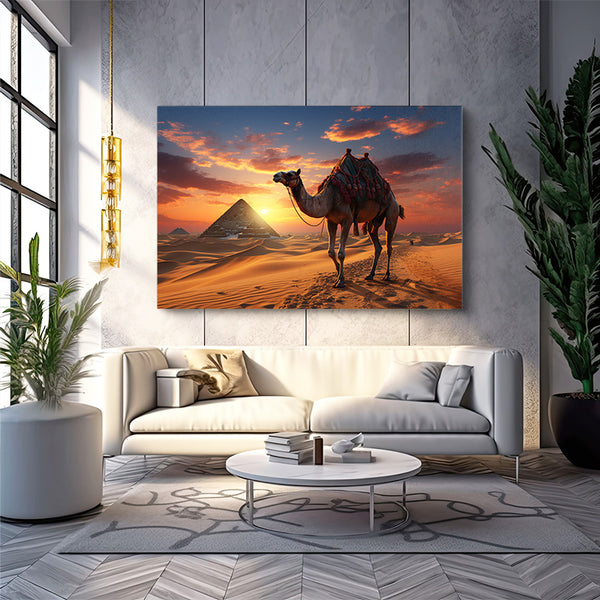 Extra large African American Wall Art | MusaArtGallery™