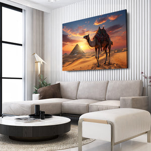 Extra large African American Wall Art | MusaArtGallery™